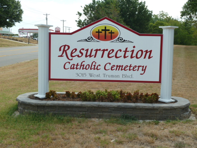 Resurrection Cemetery and Mausoleum